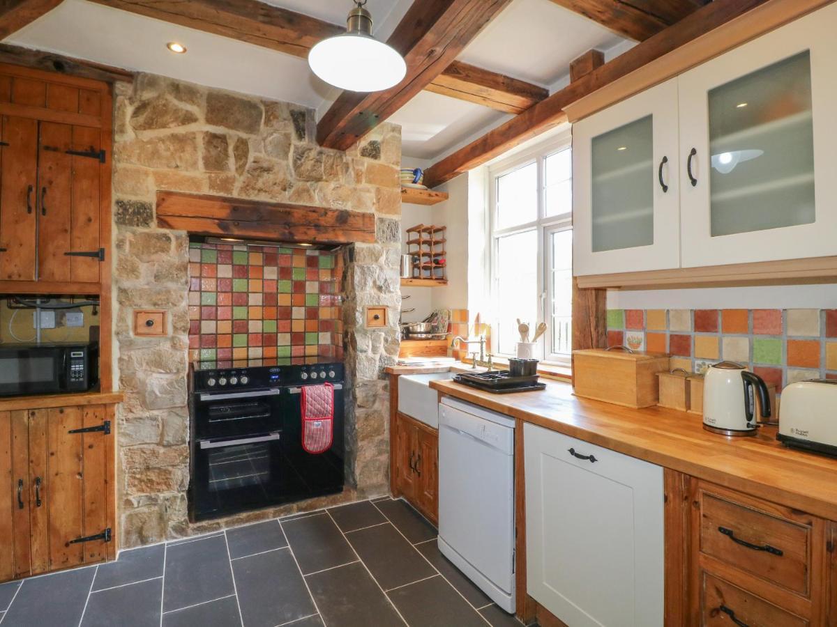 מטלוק Lees Moor Cottage מראה חיצוני תמונה